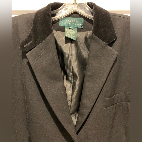 LAUREN Ralph Lauren Longline Blazer - Picture 2 of 4